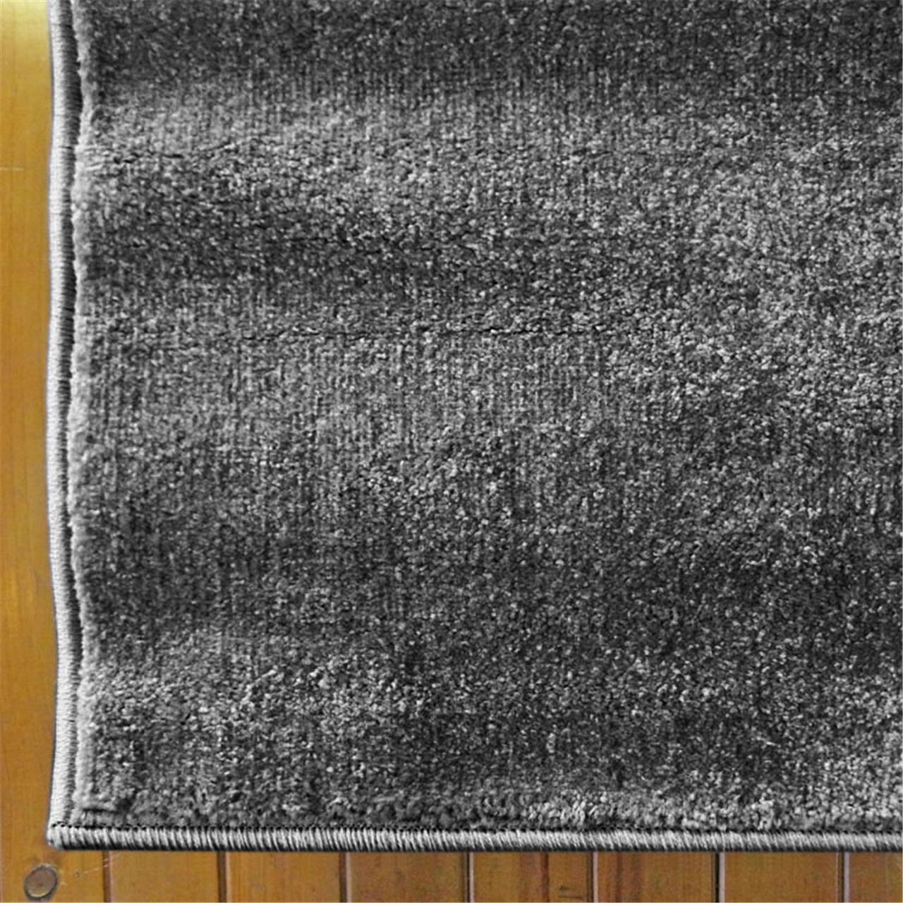 Europa 1000 Dk.Grey Rug