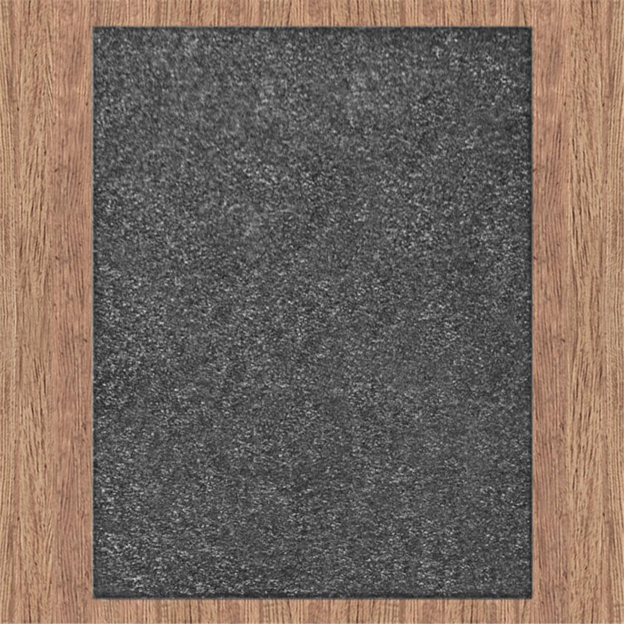 Europa 1000 Dk.Grey Rug