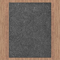 Europa 1000 Dk.Grey Rug