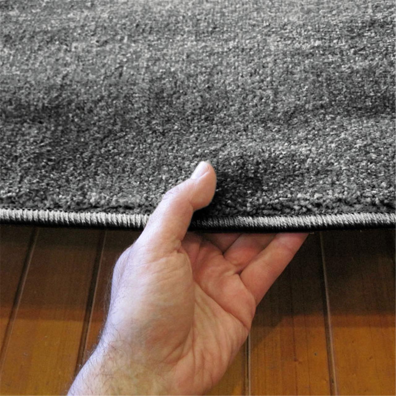 Europa 1000 Dk.Grey Rug