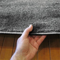Europa 1000 Dk.Grey Rug