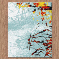 Flash 7614 Multi Rug