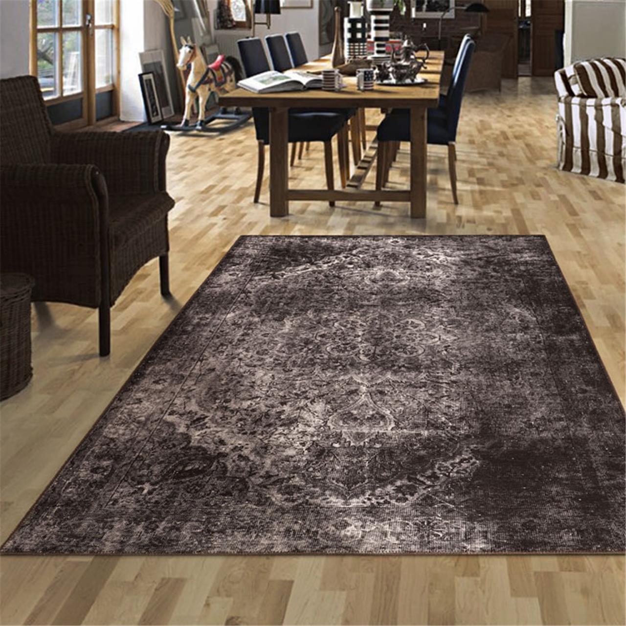 Fame 24 Dk.Grey Rug