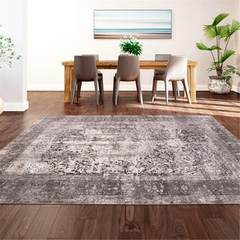 compare product Fame 6 Grey Rug