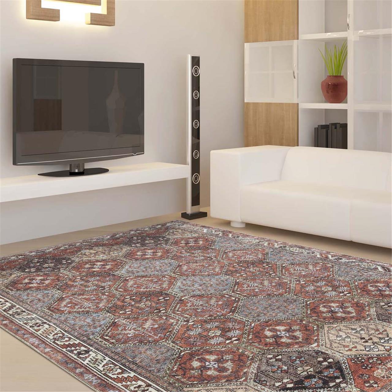 Fame 685 Multi Rug