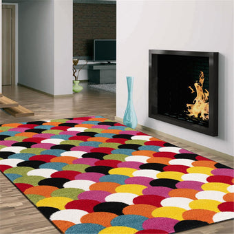 compare product Galaxy 183 Multi Rug