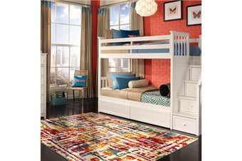 compare product Galaxy 206 Multi Rug