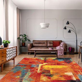 compare product Galaxy 246 Multi Rug
