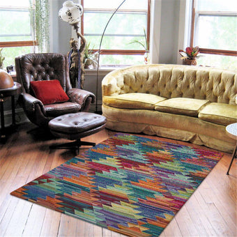 compare product Harmony 929 Multi Rug