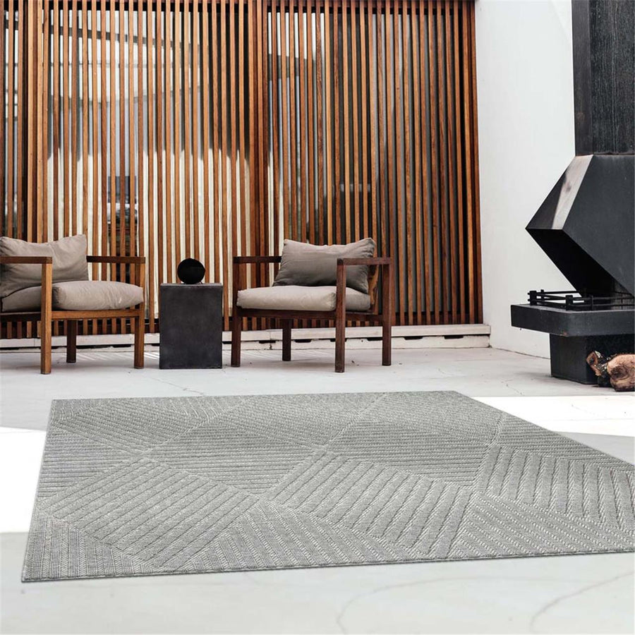 Havana 350 Lt.Grey Rug