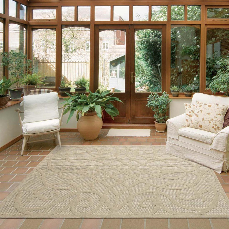 Havana 351 Cream Rug