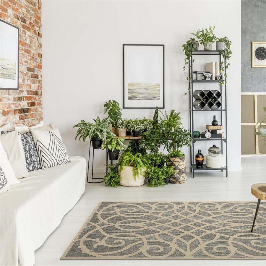 Havana 351 Grey Rug