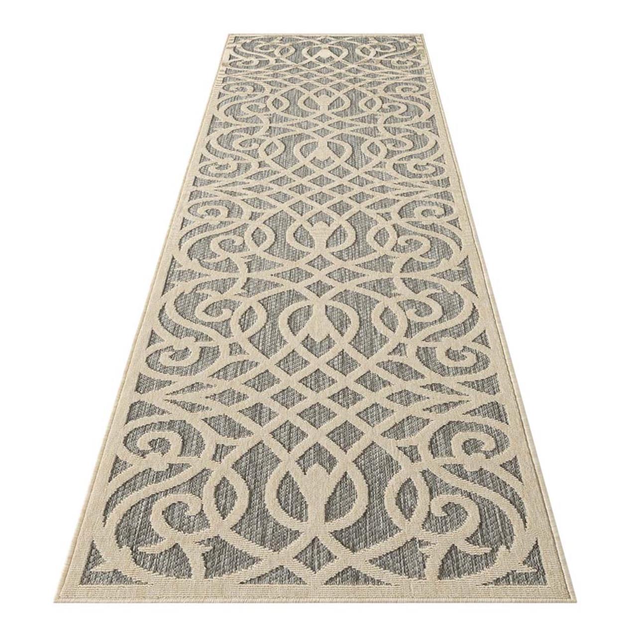 Havana 351 Grey Rug
