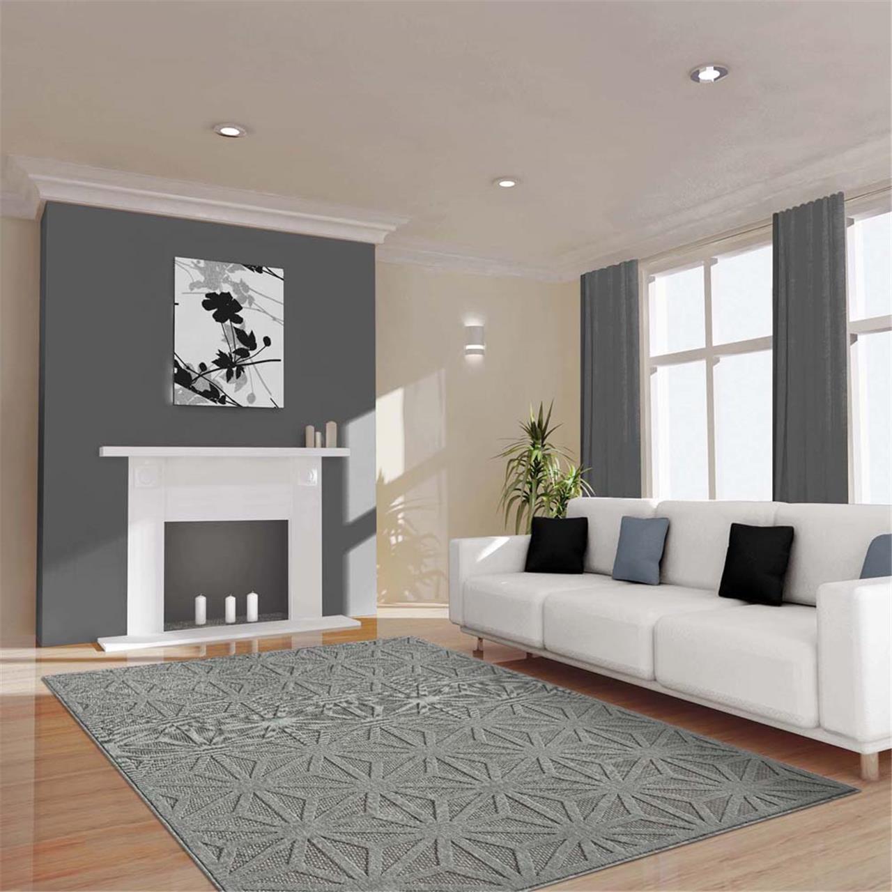 Havana 352 Grey Rug