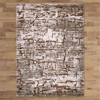 Hudson 9506 Beige Rug