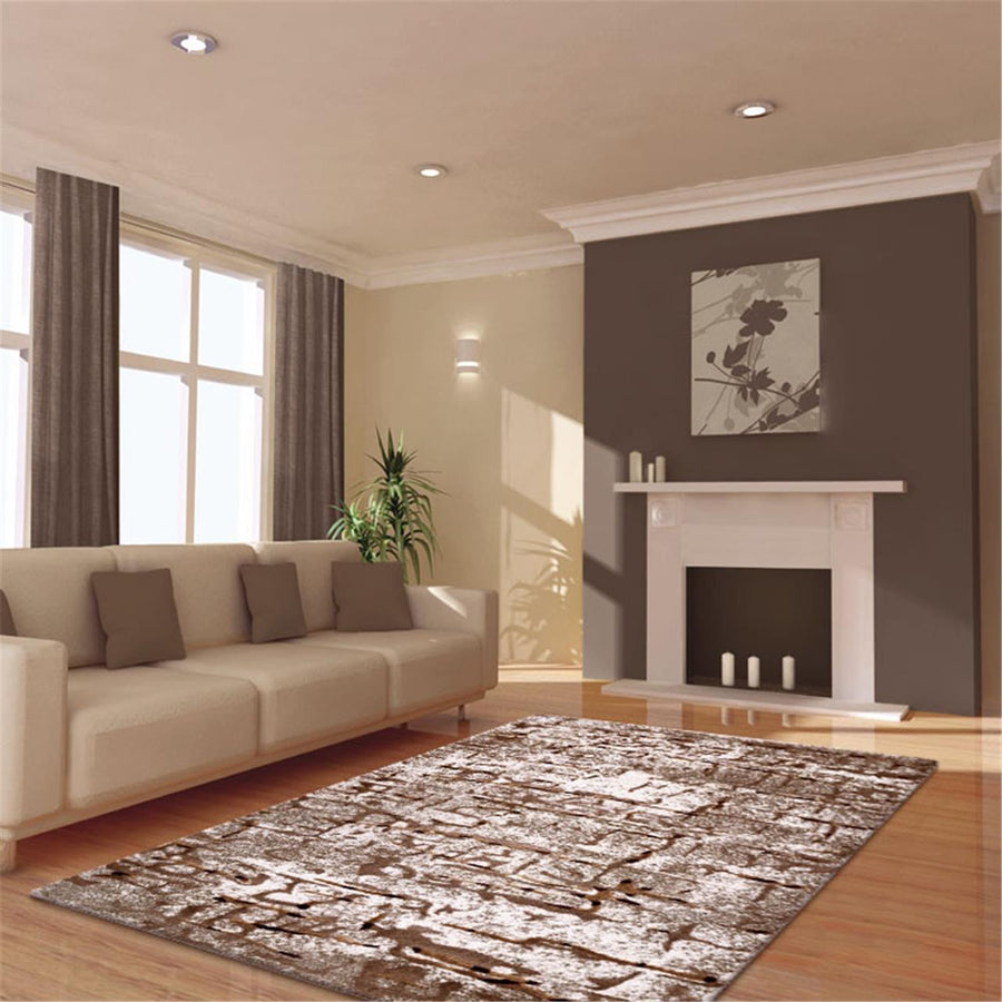 Hudson 9506 Beige Rug