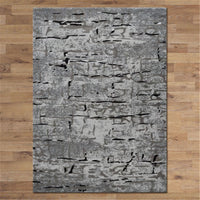 Hudson 9506 Grey Rug
