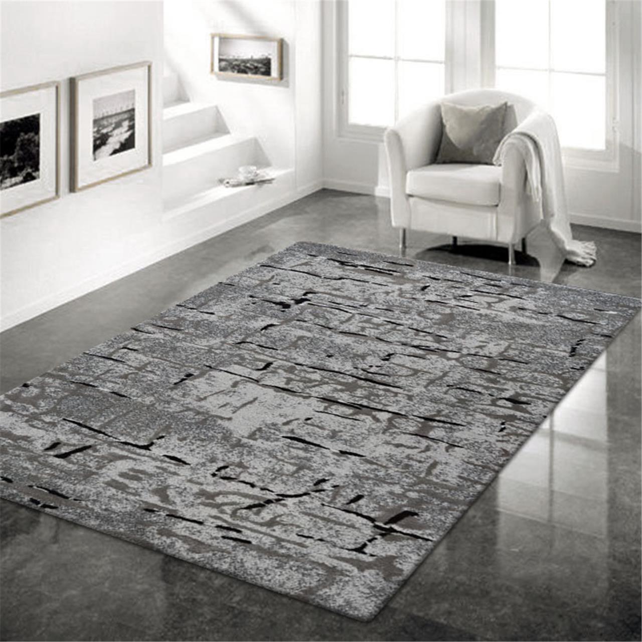 Hudson 9506 Grey Rug