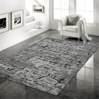 Hudson 9506 Grey Rug