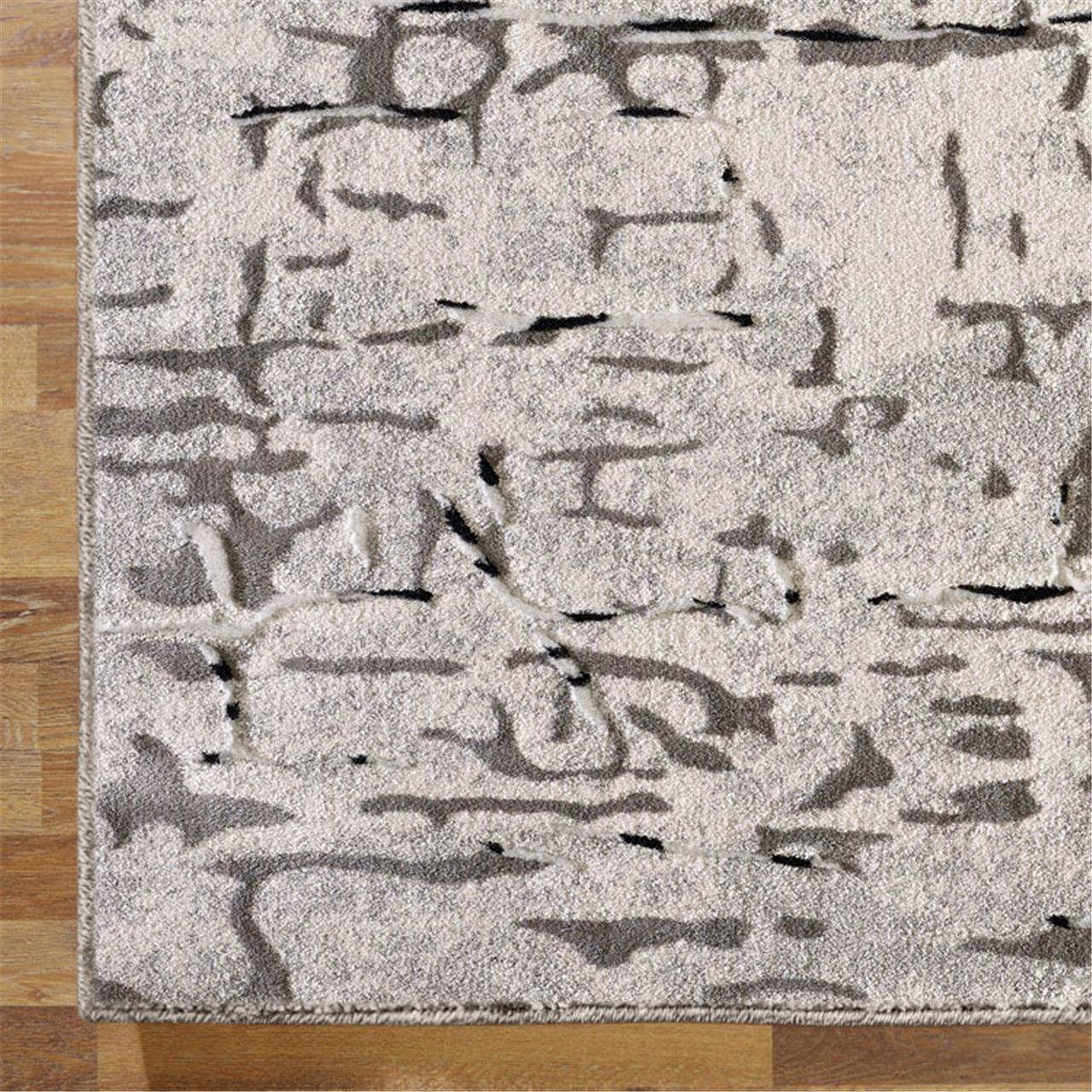 Hudson 9506 Lt.Grey Rug