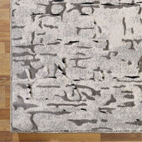 Hudson 9506 Lt.Grey Rug