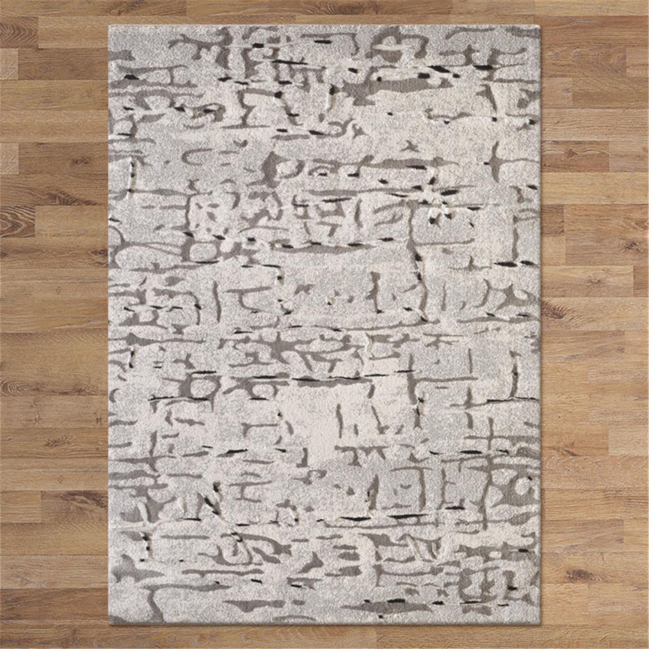 Hudson 9506 Lt.Grey Rug