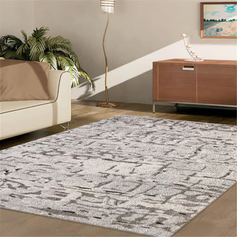 compare product Hudson 9506 Lt.Grey Rug