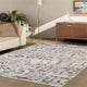 Hudson 9506 Lt.Grey Rug