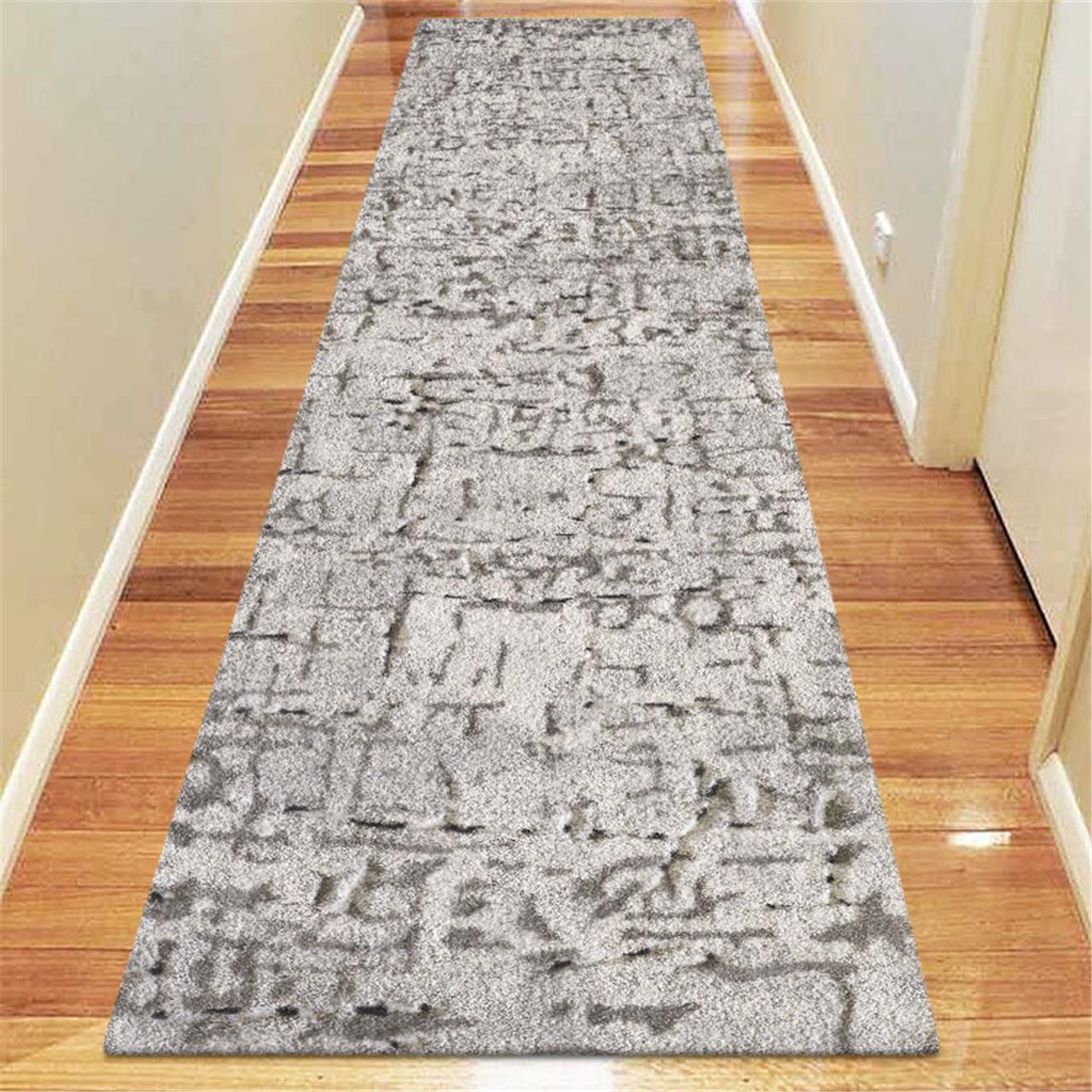 Hudson 9506 Lt.Grey Rug