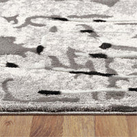 Hudson 9506 Lt.Grey Rug