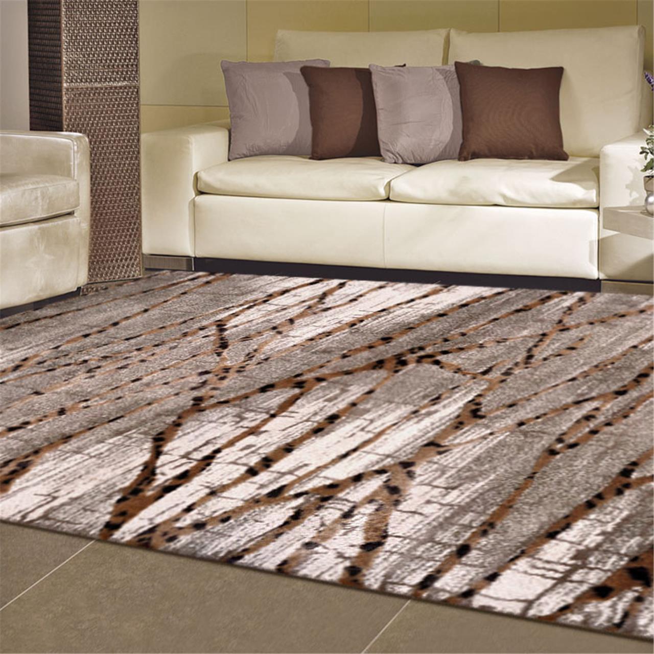 Hudson 9697 Beige Rug