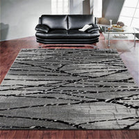 Hudson 9697 Grey Rug
