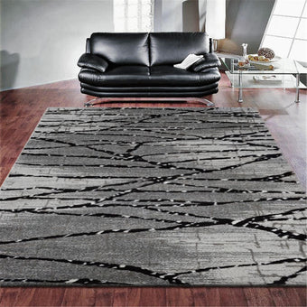 compare product Hudson 9697 Grey Rug