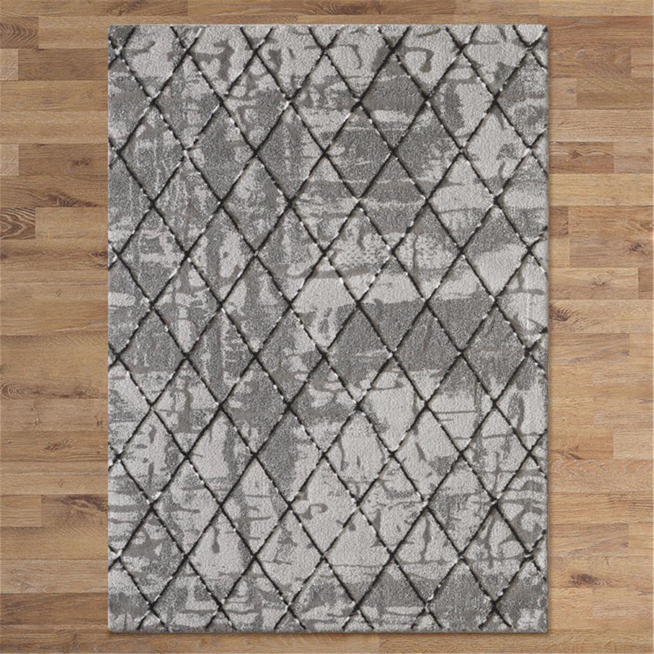 Hudson 9698 Grey Rug