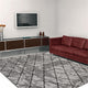 Hudson 9698 Grey Rug