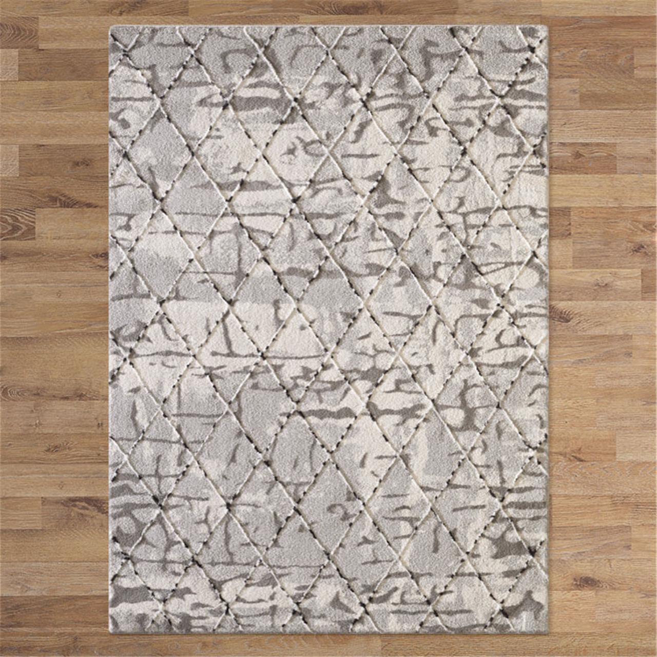Hudson 9698 Lt.Grey Rug