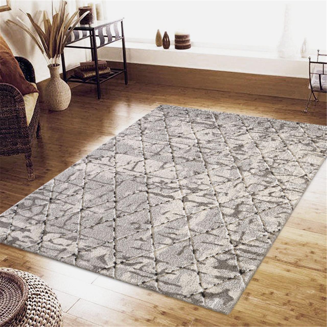 Hudson 9698 Lt.Grey Rug
