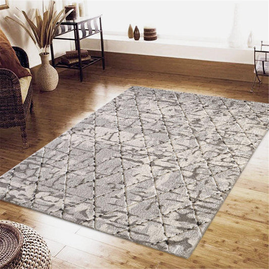 Hudson 9698 Lt.Grey Rug