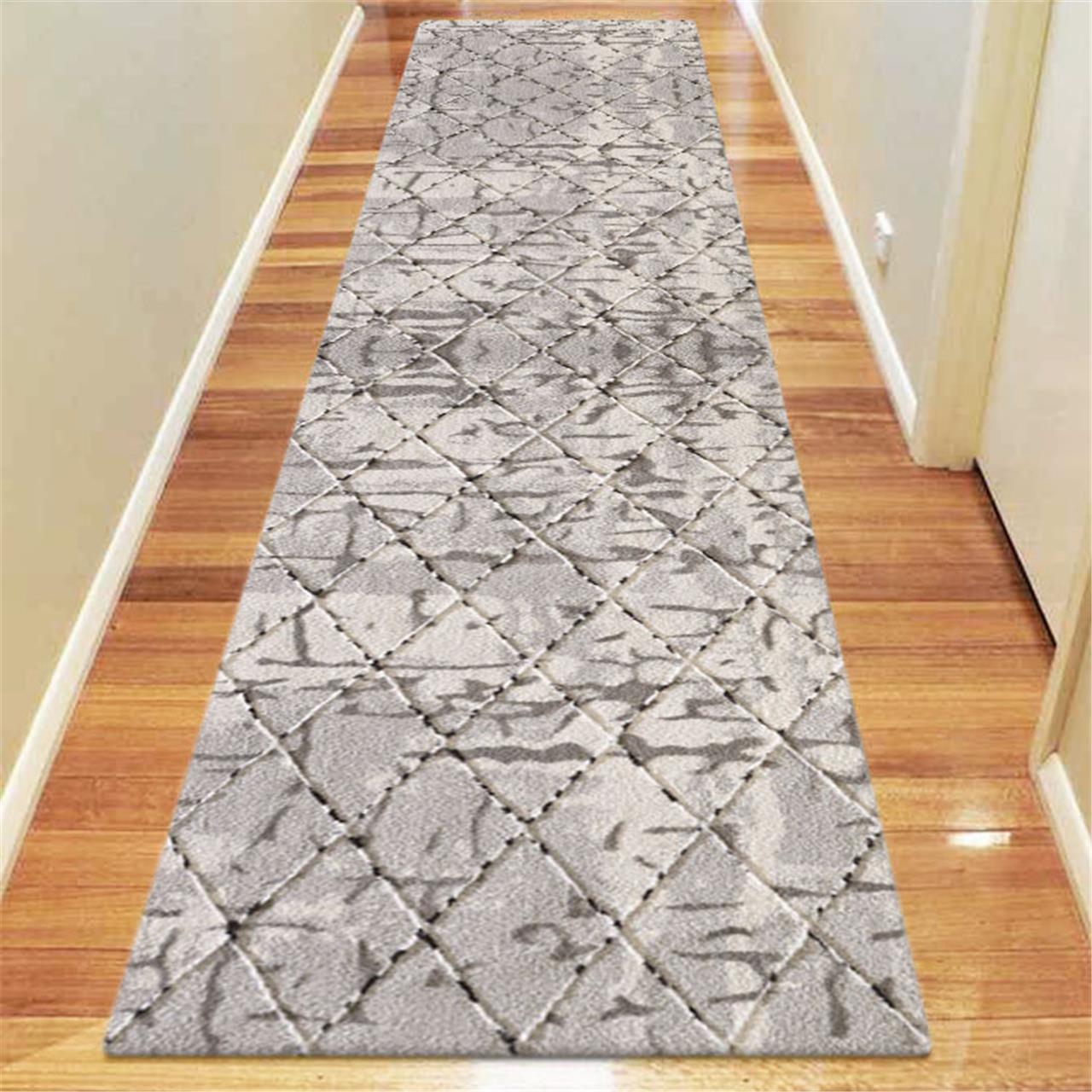 Hudson 9698 Lt.Grey Rug
