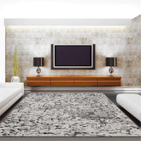 Hudson 9699 Grey Rug