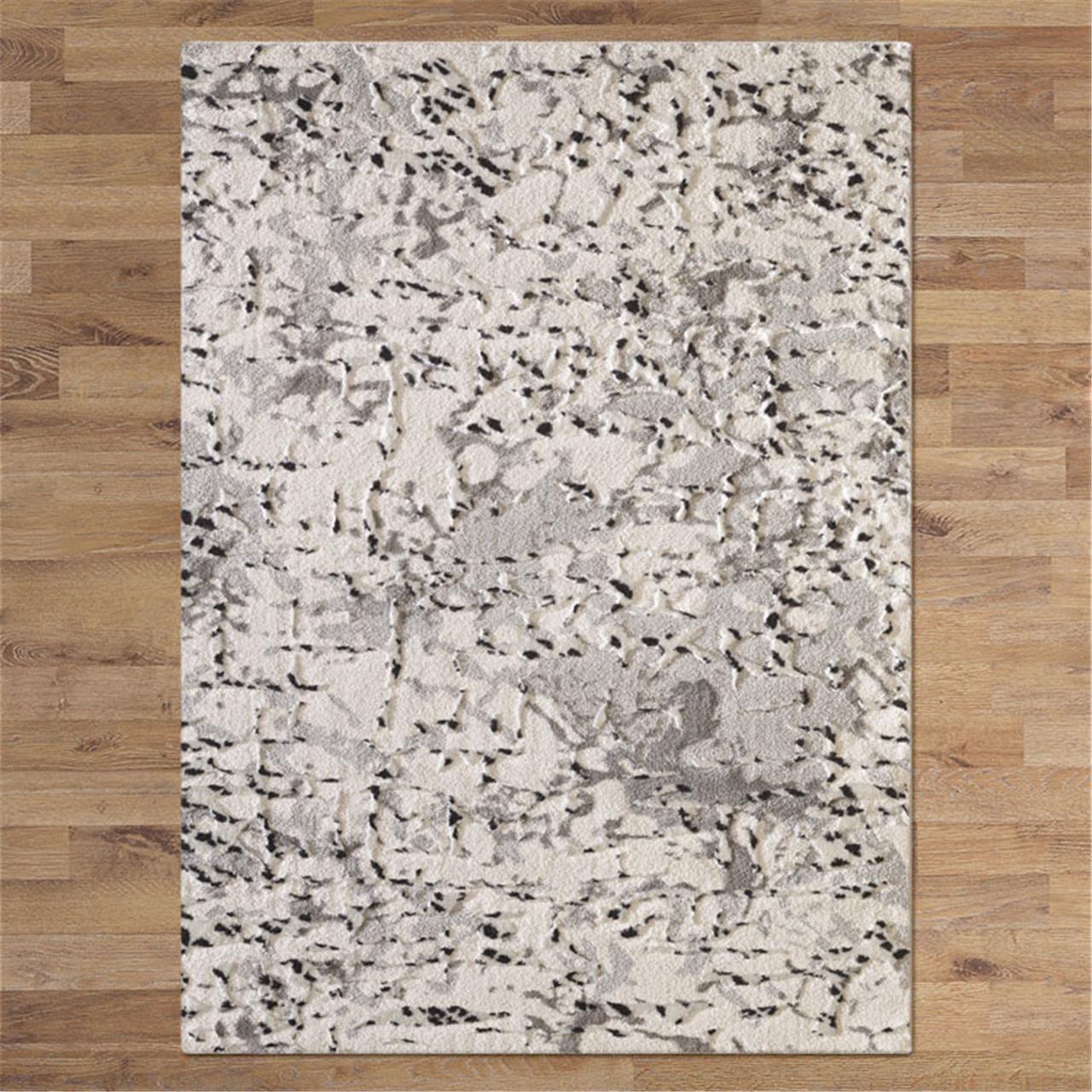 Hudson 9699 Lt.Grey Rug