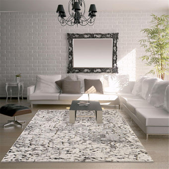 compare product Hudson 9699 Lt.Grey Rug