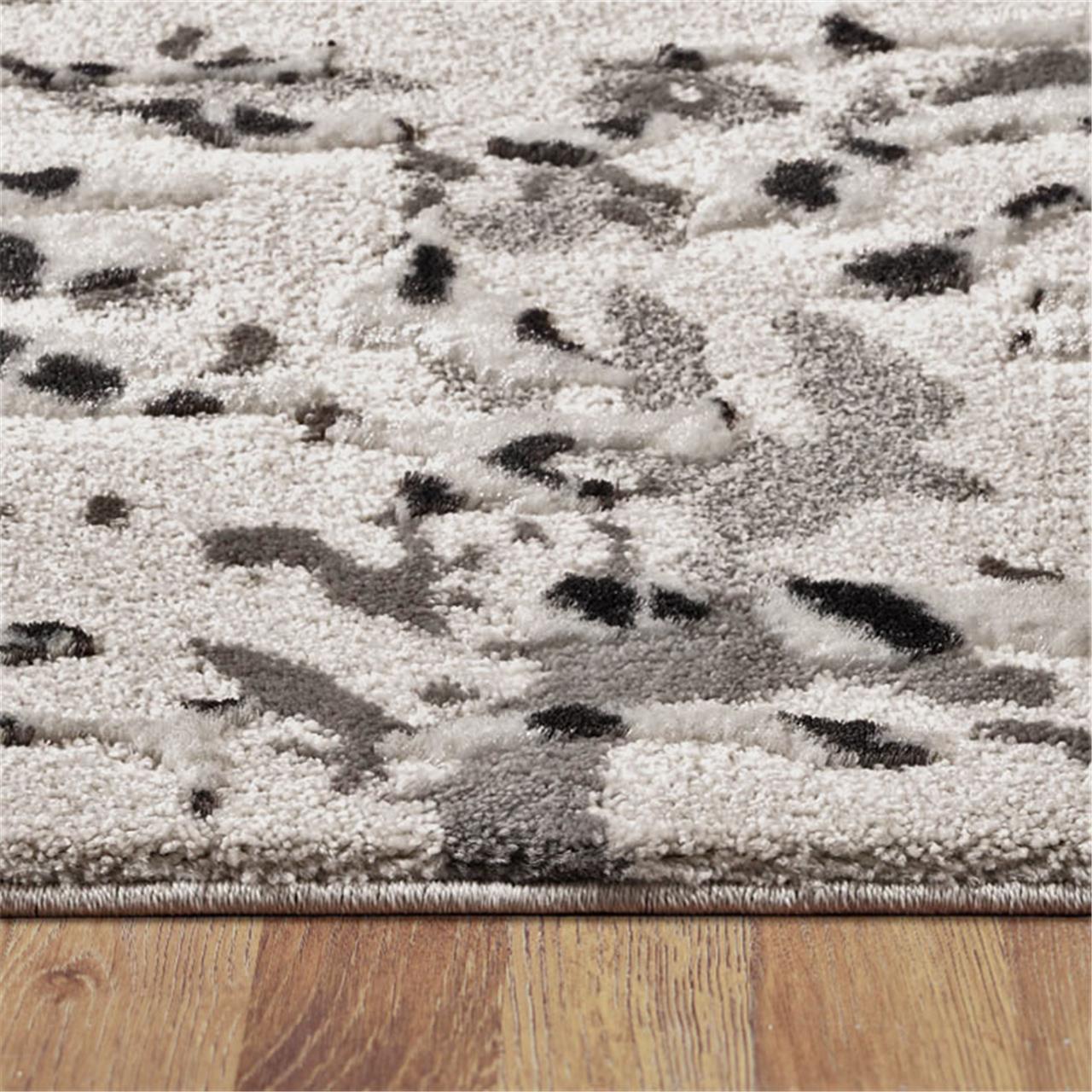 Hudson 9699 Lt.Grey Rug