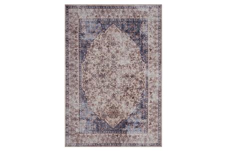 Hyde 142 Navy Rug