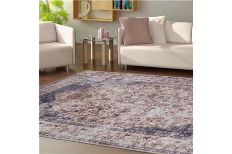 Hyde 142 Navy Rug