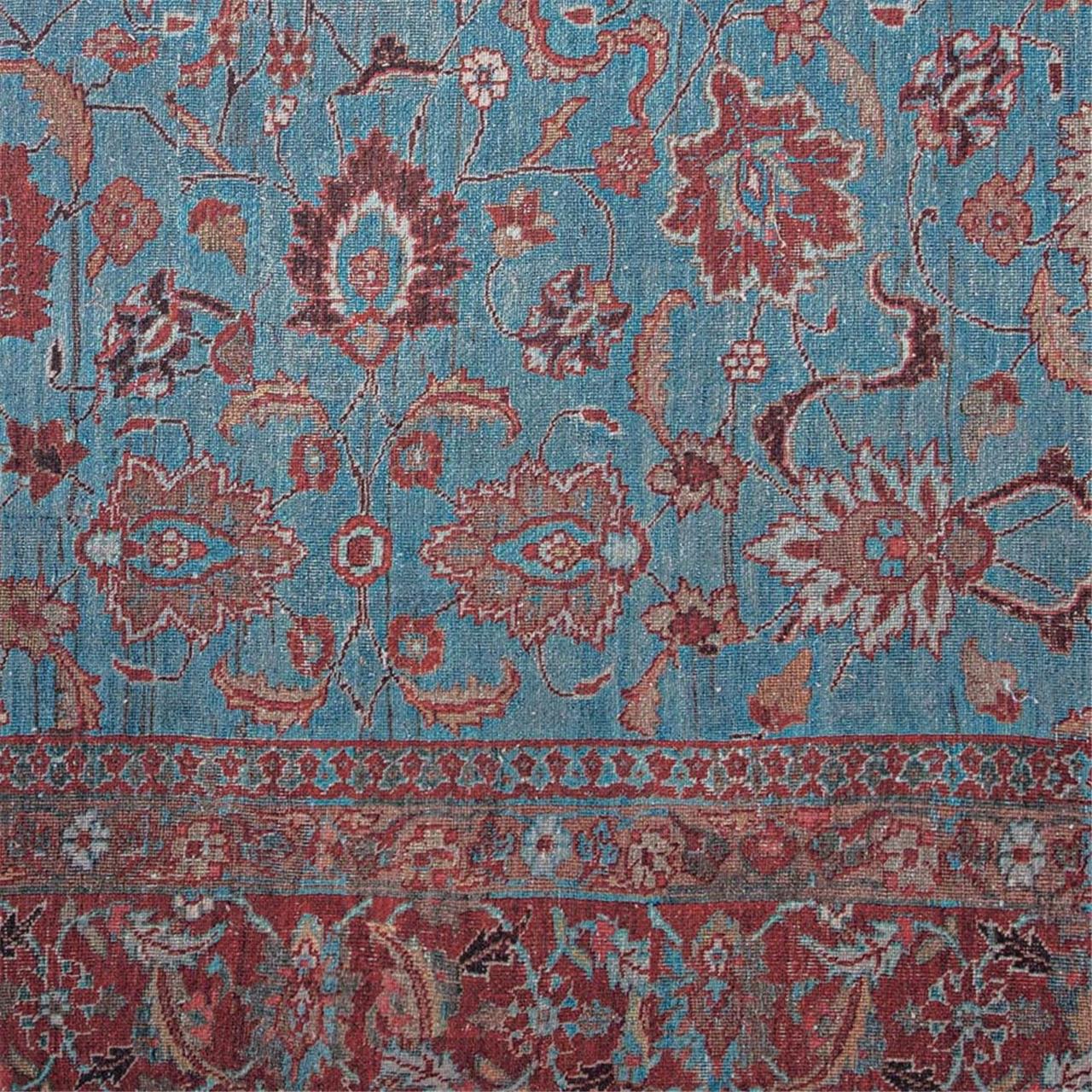 Hyde 170 Blue Rug