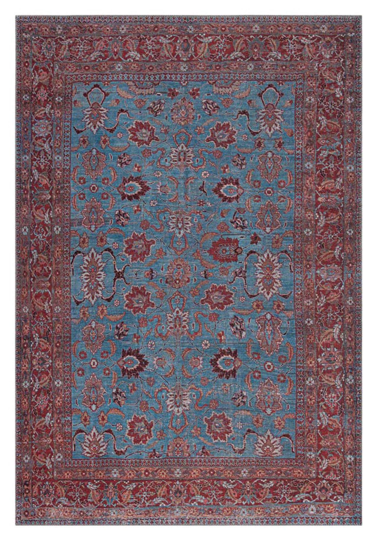 Hyde 170 Blue Rug