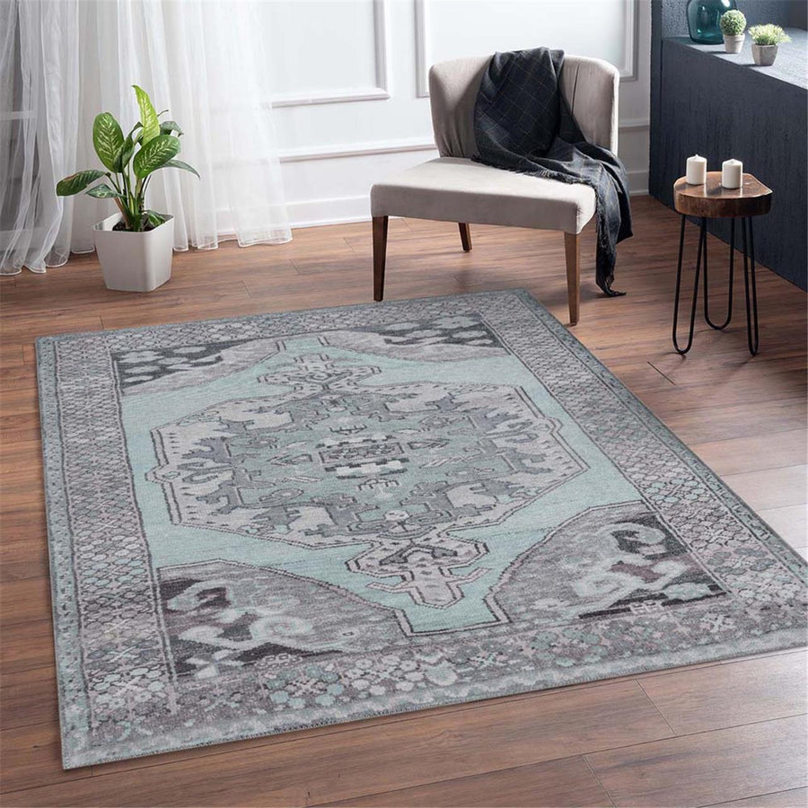 Hyde 2019 Lt.Blue Rug