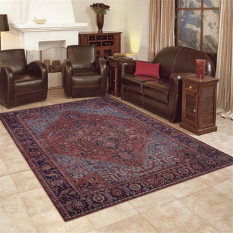 compare product Hyde 2019 Red Rug