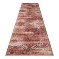 Hyde 245 Rust Rug